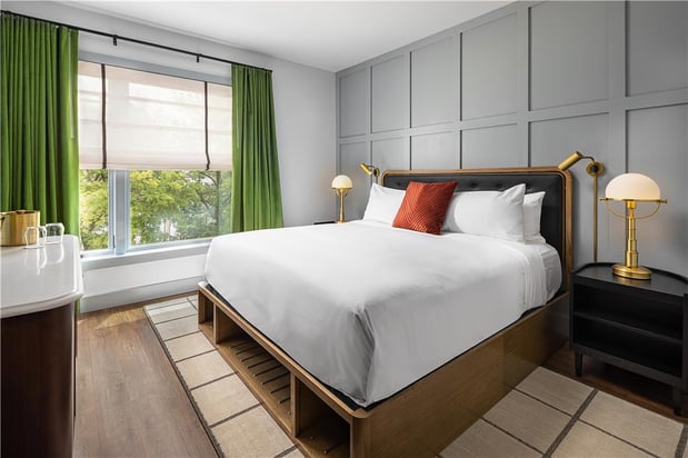 Images Wylie Hotel Atlanta, Tapestry Collection by Hilton