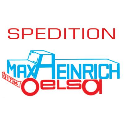 Matthias & Annett Heinrich GbR Spedition Max Heinrich Logo