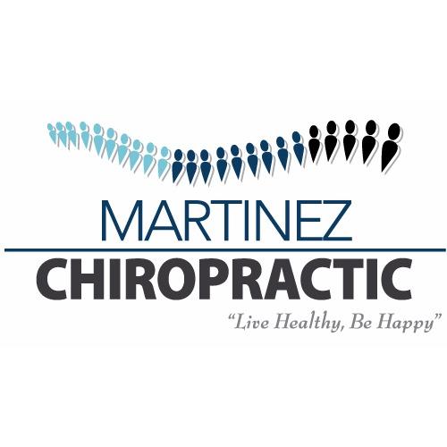 Martinez Chiropractic Center Logo