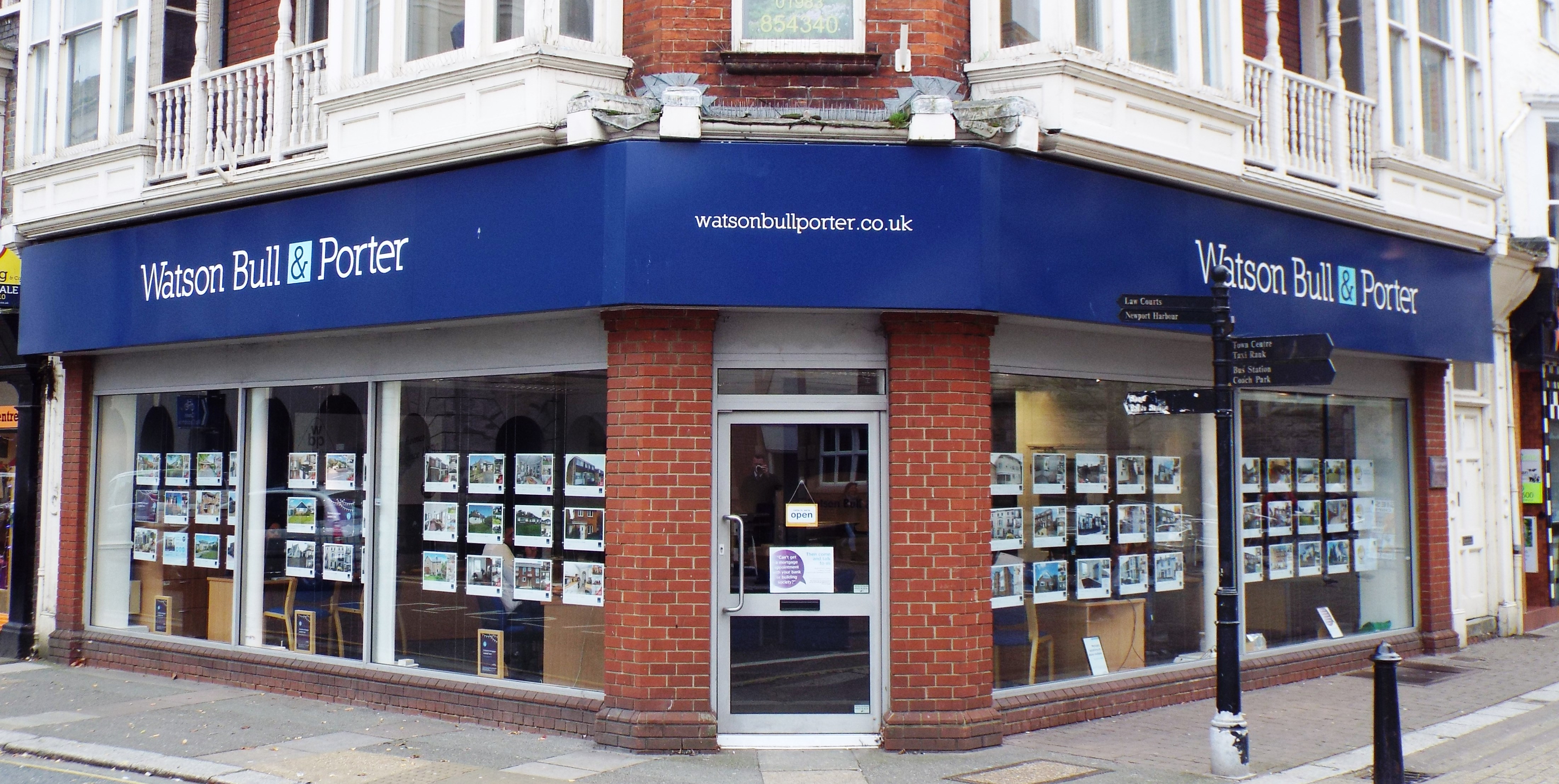 Images Watson Bull & Porter Sales and Letting Agents Newport