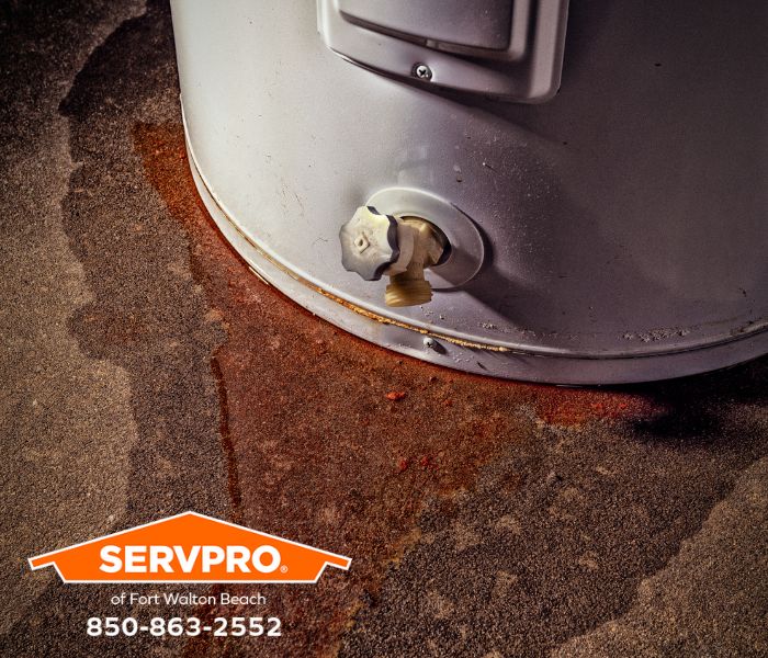 Images SERVPRO of Fort Walton Beach