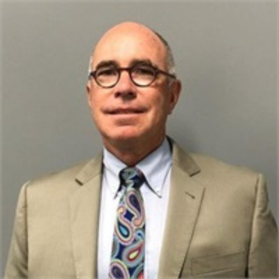 Professional headshot