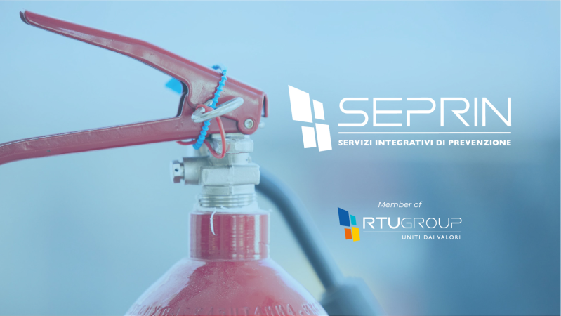 Images SEPRIN - Antincendio e Sicurezza sul Lavoro