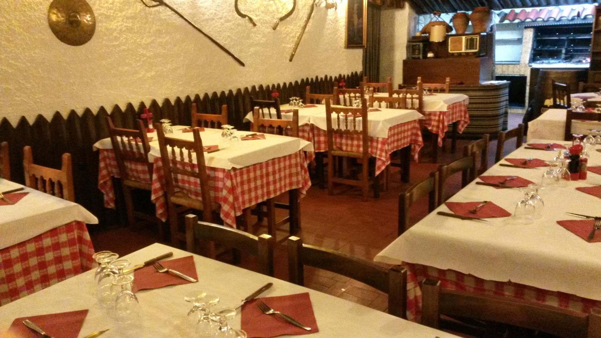 Images Restaurant La Llar de Foc