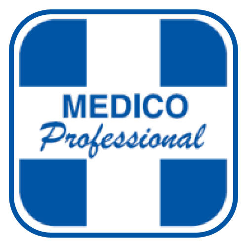 Medico Professional Linen Services Logo