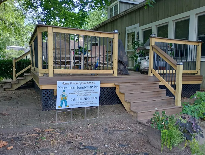 Your Local Handyman Inc. Image