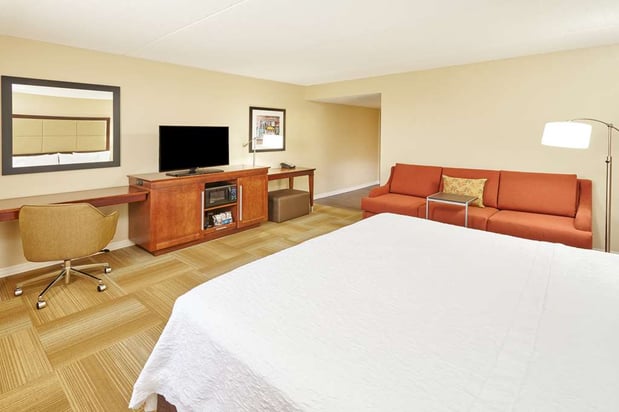 Images Hampton Inn Lafayette