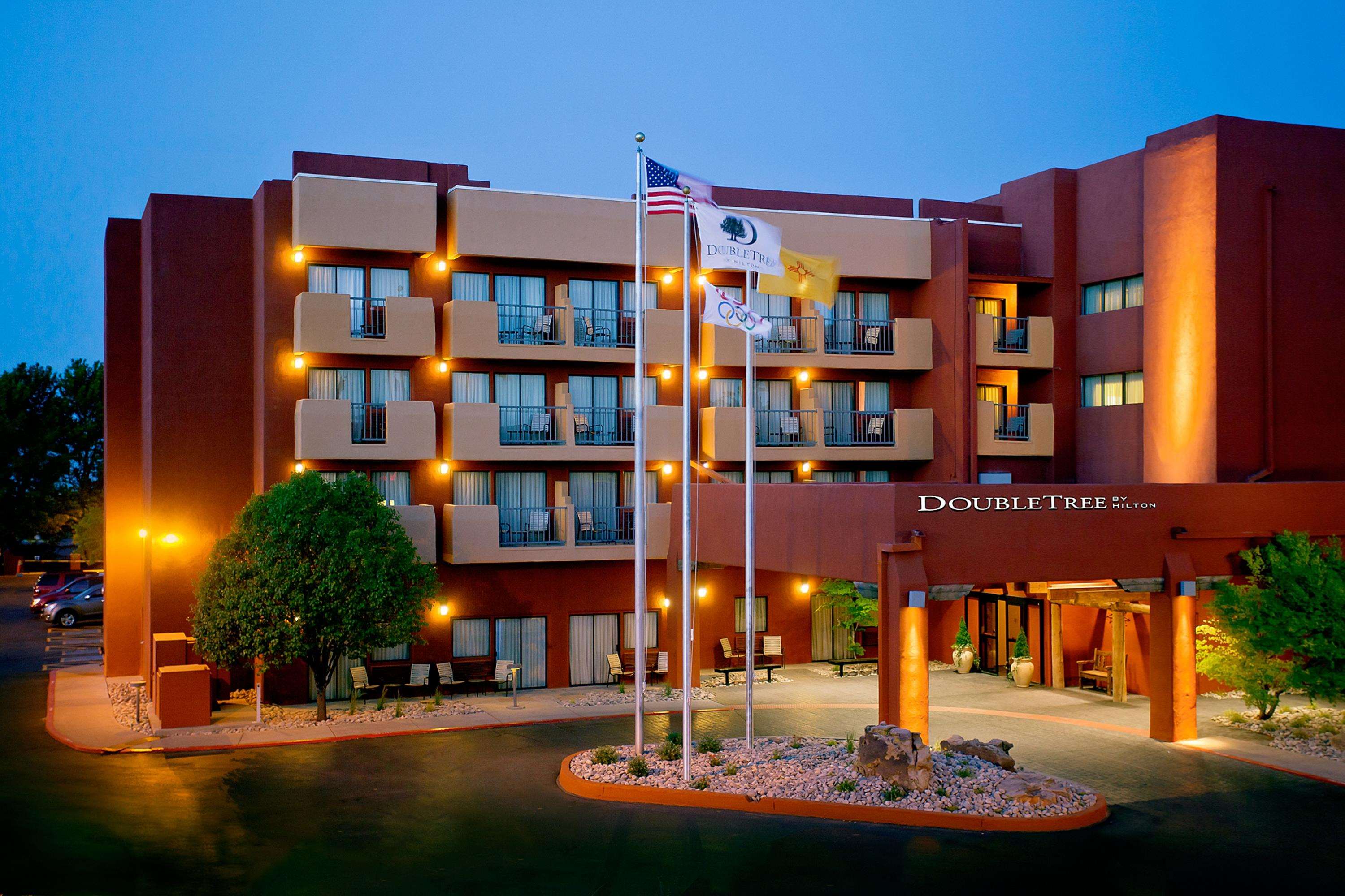 DoubleTree Hilton Hotel Santa Fe  Santa New Mexico  NM