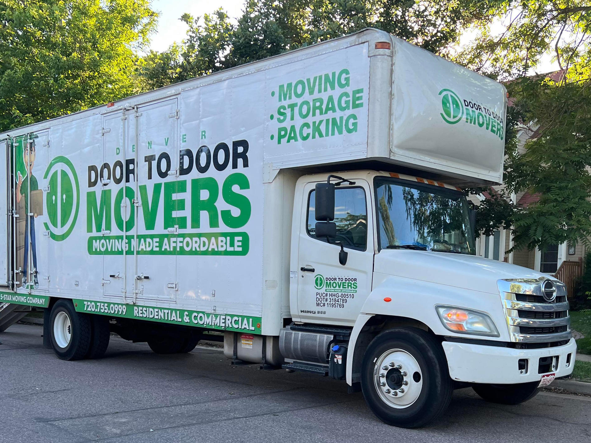 Image 5 | Denver Door to Door Movers LLC