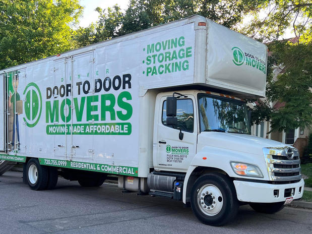 Images Denver Door to Door Movers LLC