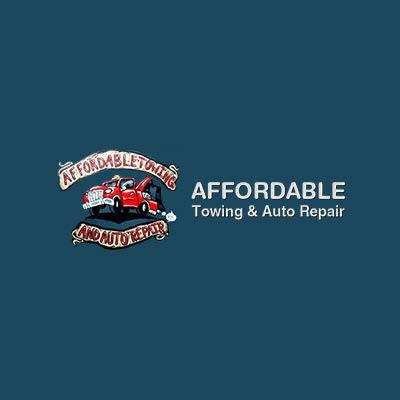 Affordable Towing & Auto Repair Logo