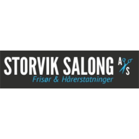 Storvik Salong AS Logo