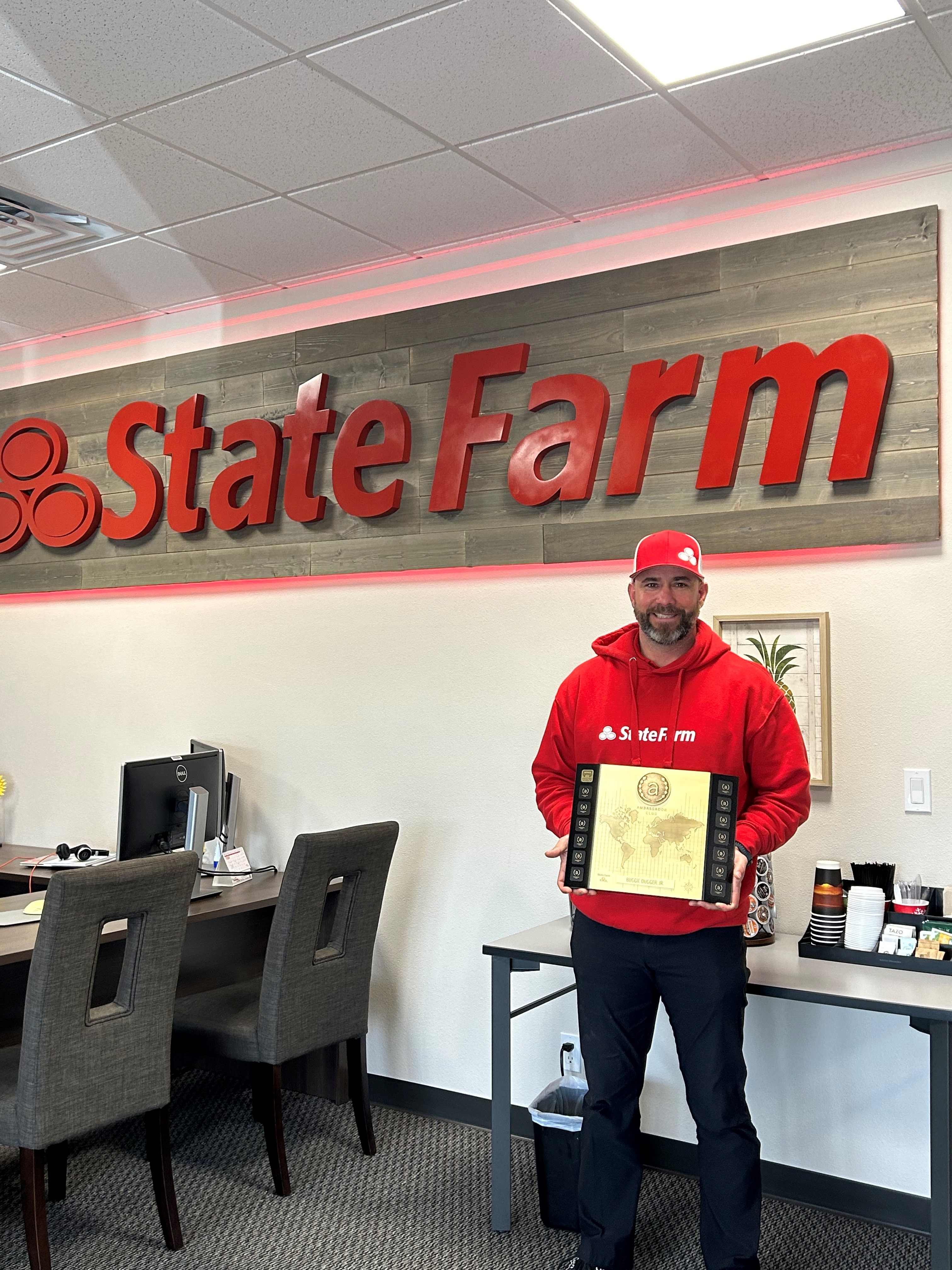Buggie Dugger Jr - State Farm Insuraance Agent