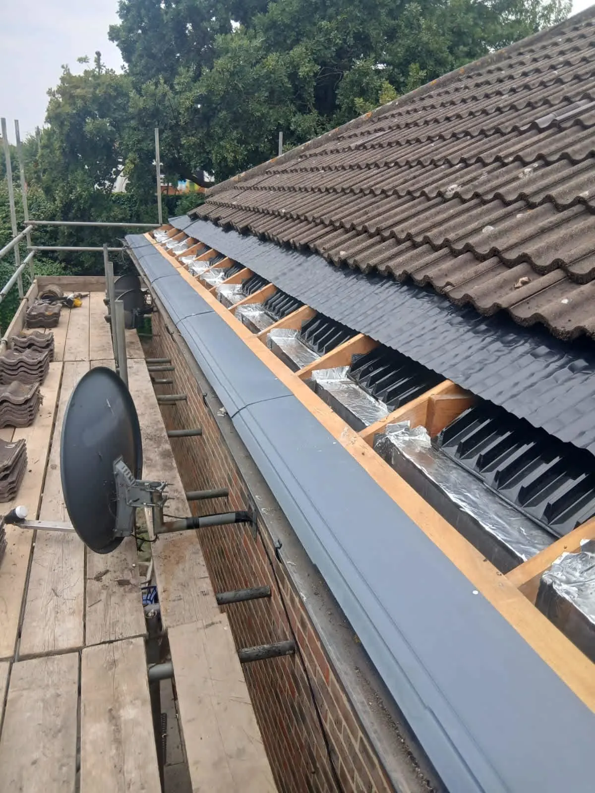 Images Stars Roofing Ltd