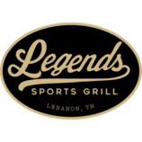 Legends Sports Grill Logo