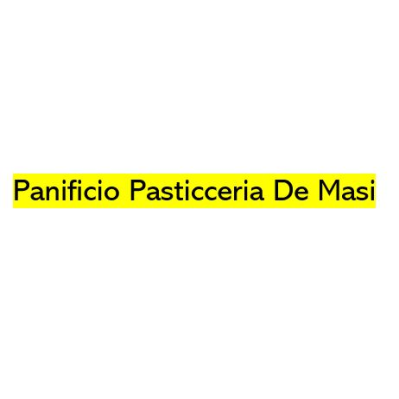 Panificio Pasticceria De Masi Logo