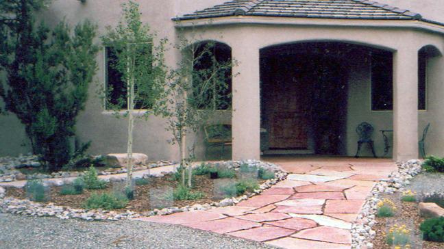 Transform your backyard into a personal oasis with residential landscaping services from Coyote Landscape Services. Whether you're looking to create a serene retreat or an outdoor entertainment area, our expert team works closely with you to design and construct landscapes that enhance the beauty and functionality of your home.