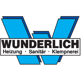 Logo Wunderlich Heizung-Sanitär Klempnerei