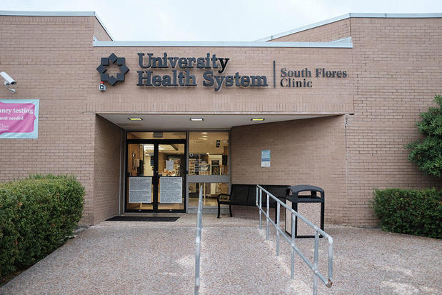 Images University Health South Flores Clinic