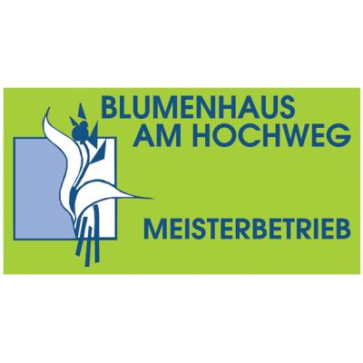 Blumenhaus am Hochweg in Regensburg - Logo