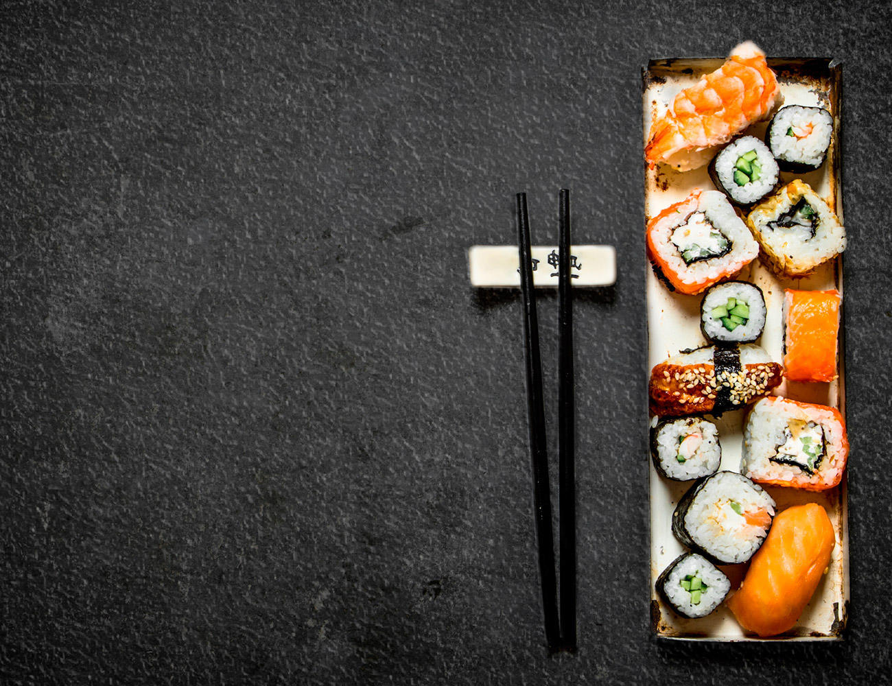 KAORI Running Sushi, Stadionstraße 3/3 in Wiener Neustadt