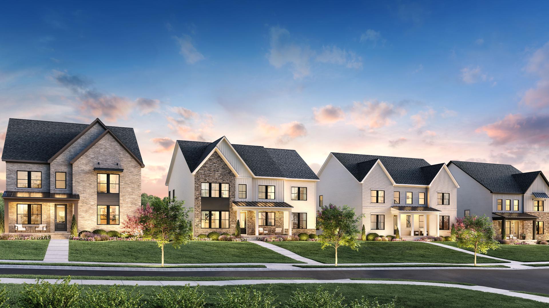 Beautiful exterior designs