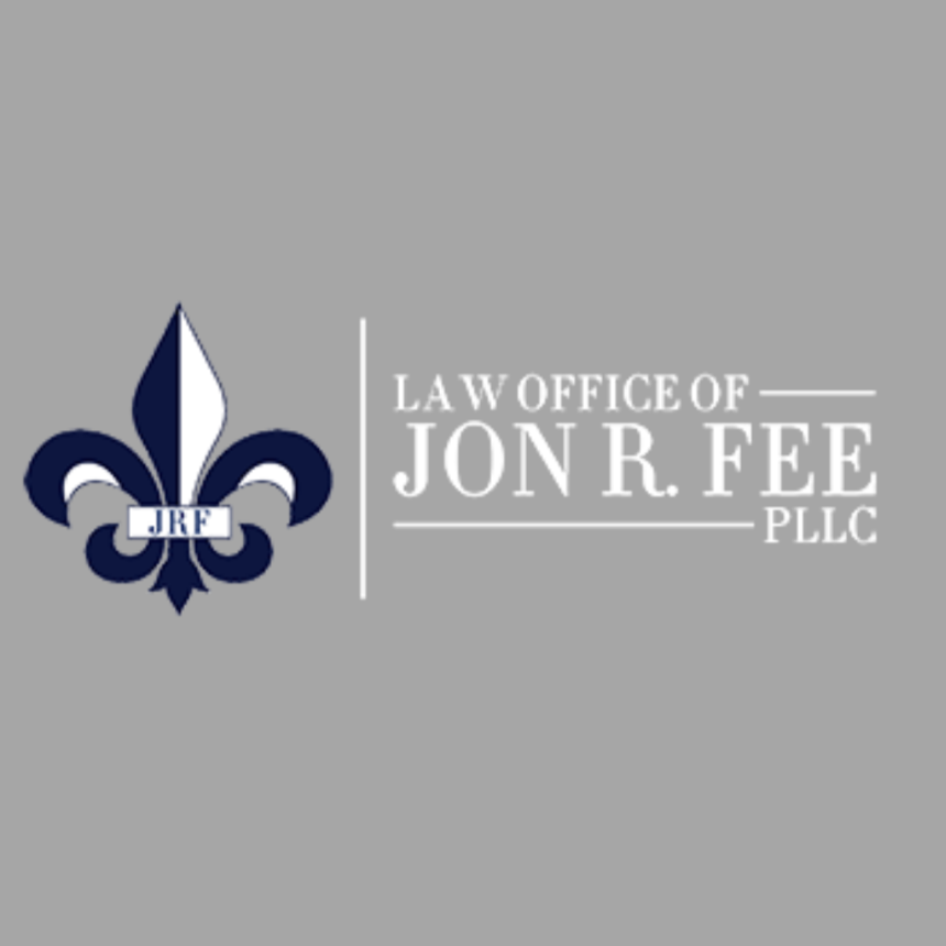 The Law Office of Jon R. Fee, PLLC Logo