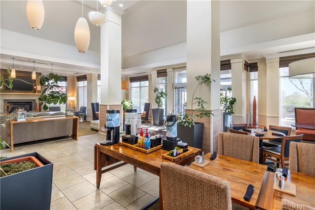 Images Hilton Garden Inn Lexington Hamburg