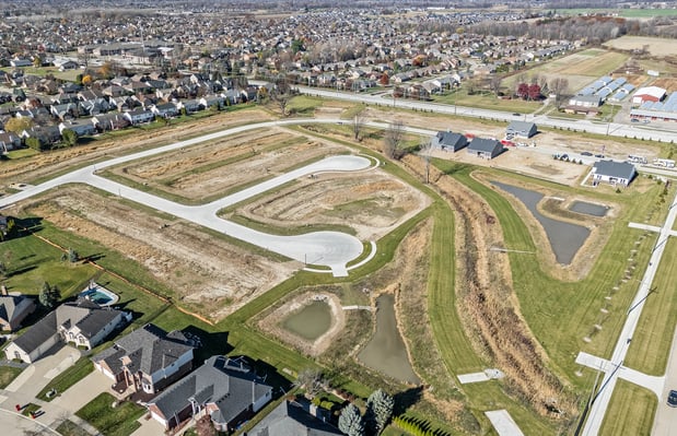 Images The Corners at Cherry Glen by Pulte Homes