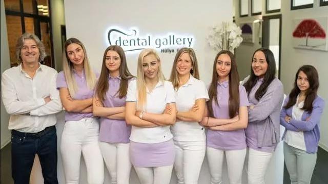 Bilder Zahnarztpraxis dental gallery Hülya Güzel