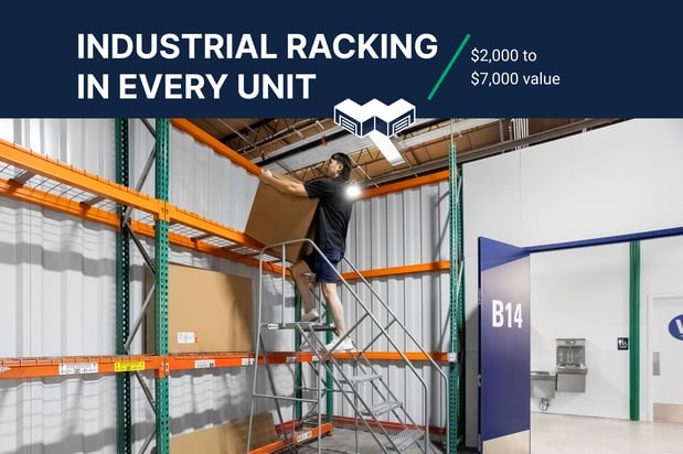 Images WareSpace Fort Lauderdale | Small Warehouse Space Rentals
