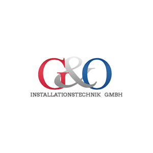 G & O Installationstechnik GmbH Logo