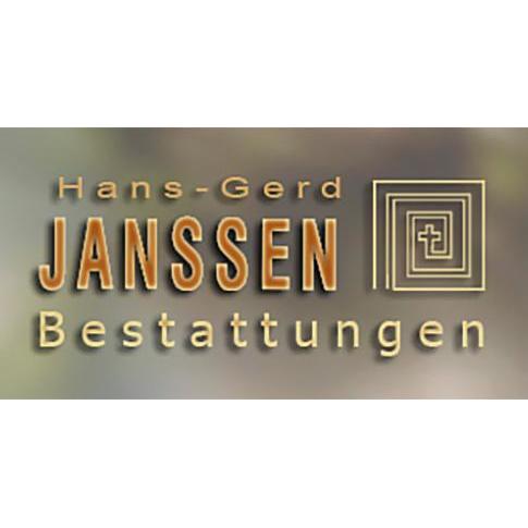 Logo Hans-Gerd Janssen Bestattungen