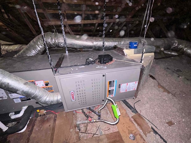 Images Conditioned Air Mechanical, LLC