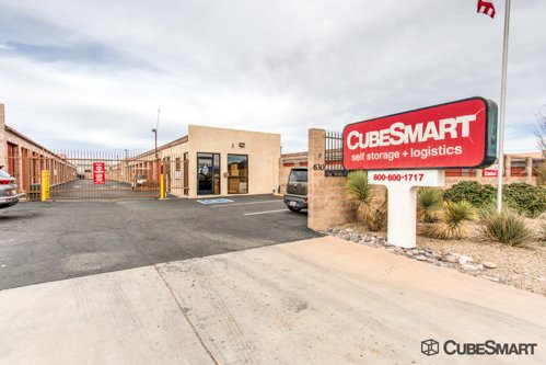 CubeSmart Self Storage Photo