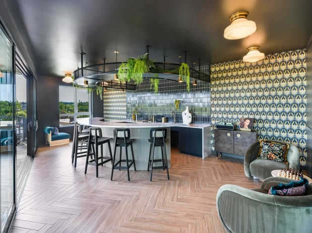 Images Modera Beaverton