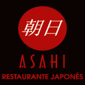 Restaurante Asiático Asahi Logo