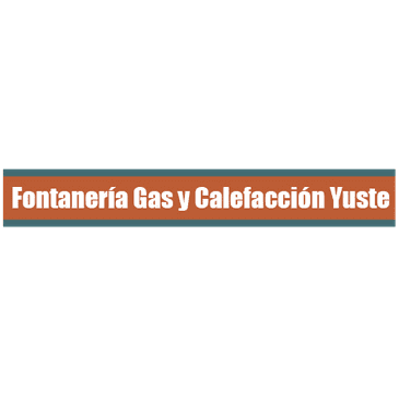 Fontanería Gas Y Calefacción Yuste Logo