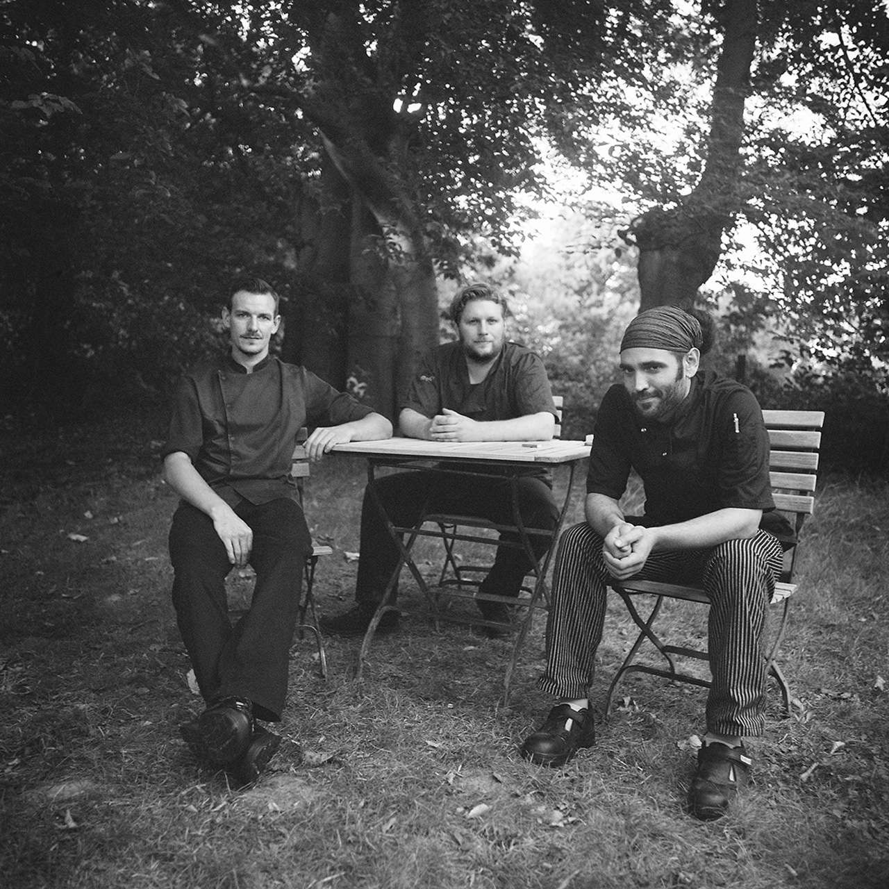 CHEFS Unternehmensfilm und Portraitfotografie Hamburg, Große Rainstraße 15 in Hamburg