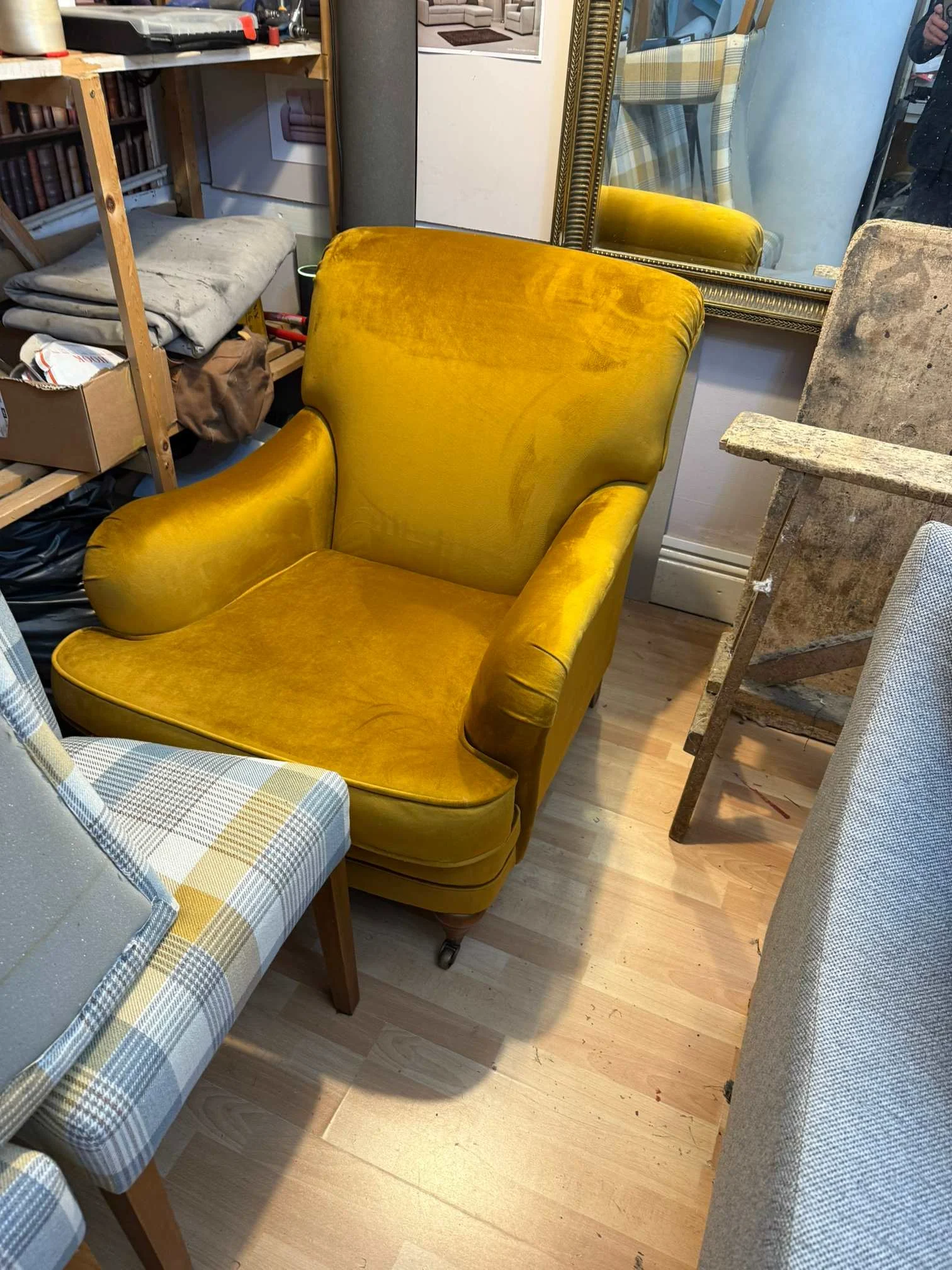 Images The Loft Upholstery