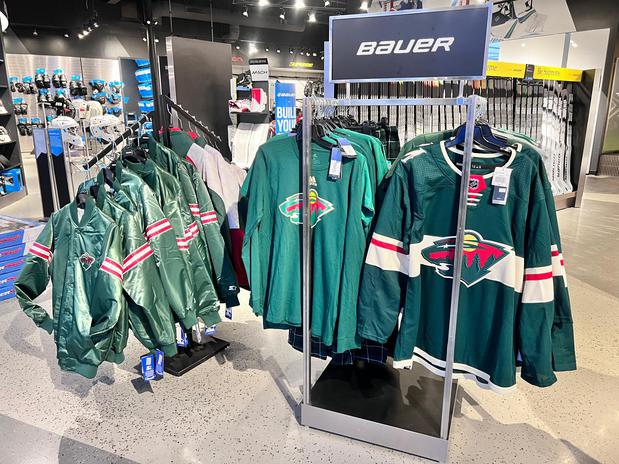 Images Bauer Hockey Experience