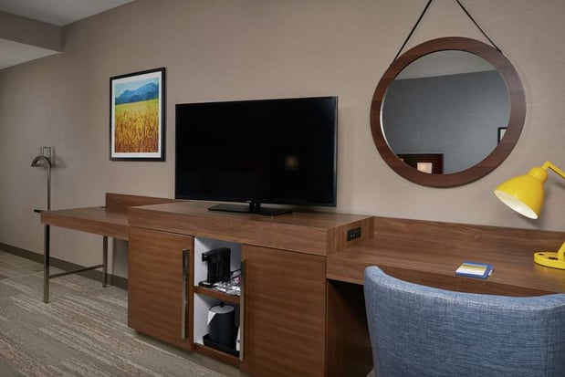 Images Hampton Inn Burley