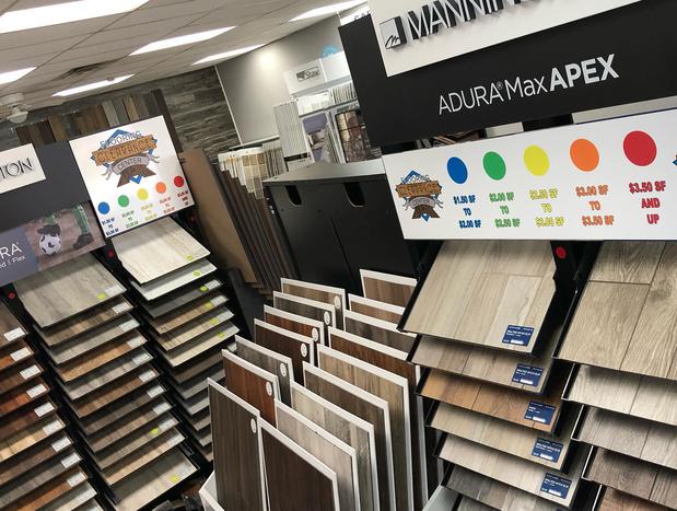 Images Flooring Clearance Center