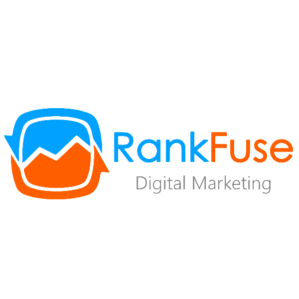 Rank Fuse Digital Marketing Logo
