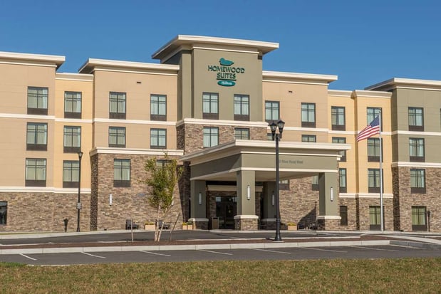 Images Homewood Suites by Hilton Boston Marlborough