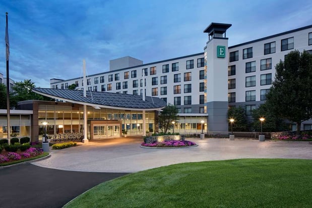Images Embassy Suites by Hilton Boston Marlborough