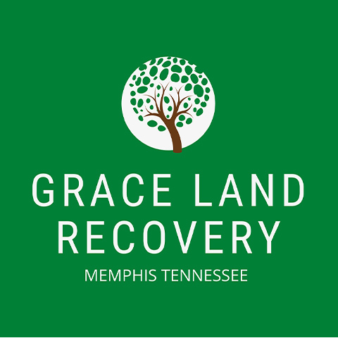 Grace Land Recovery Logo