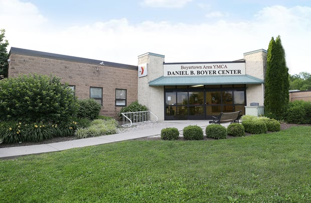 Images Boyertown YMCA