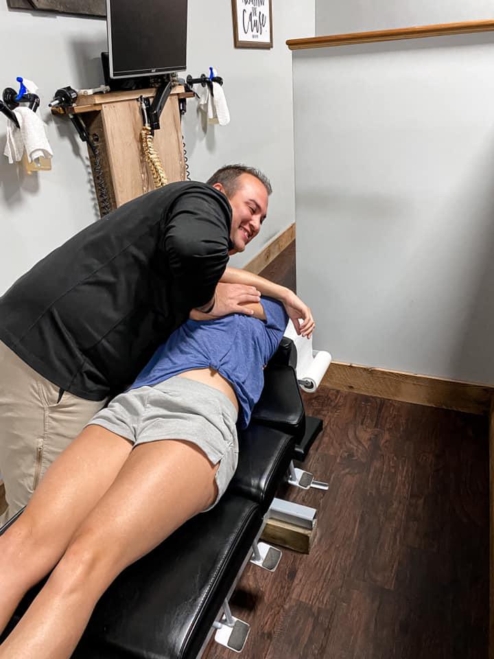 Electrical Muscle Stimulation in Hoover - My Chiropractor Hoover - Hoover AL