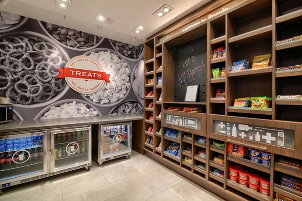 Images Hampton Inn Lincoln White Mountains